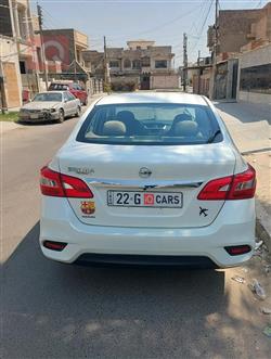 نيسان سنترا